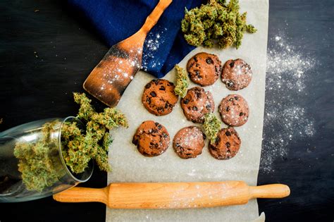 Jan 4, 2024 · Edibles are food items that are infused with cannabis with the goal of getting high. They are typically sweet items like space cakes, brownies or gummies, but almost any food item can be turned into an edible treat. We’ve seen weed biscuits, weed shakes, and even weed pasta, to name just a few. Ad by Refinery89.